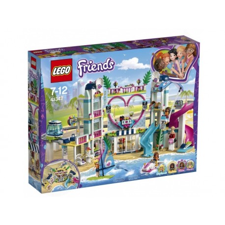 LEGO® Friends 41347 Resort v meste Heartlake