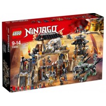 LEGO® Ninjago® 70655 Dragon Pit