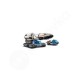 LEGO® City 60229 Montáž a preprava vesmírnych rakiet