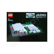 LEGO® Architecture 4000023 Jiaxing Factory 2016