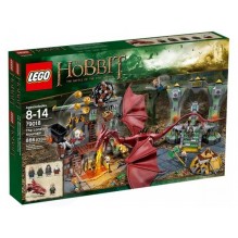LEGO® Hobbit™ 79018 Osamělá hora