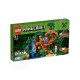 LEGO® Minecraft® 21125 The Jungle Tree House