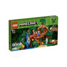 LEGO® Minecraft® 21125 The Jungle Tree House