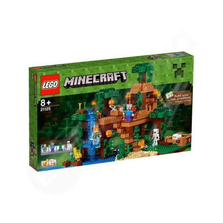 LEGO® Minecraft® 21125 The Jungle Tree House