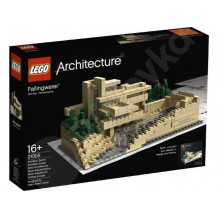 LEGO® Architecture 21005 Fallingwater