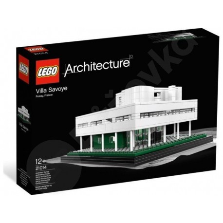 LEGO® Architecture 21014 Villa Savoye