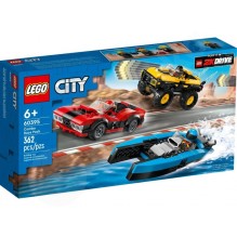 LEGO® Cítenie 60395 Súprava všestranných závesov