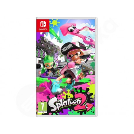 Splatoon 2 (SWITCH)