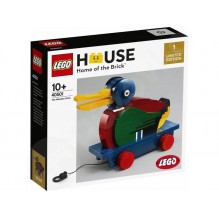LEGO® House 40501 The Wooden Duck