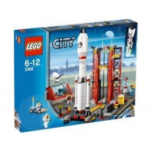 LEGO® City 3368 Vesmírne centrum