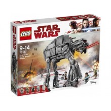 LEGO® Star Wars™ 75189 Ťažký útočný chodca prvej triedy