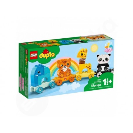 LEGO® DUPLO® 10955 Vlak s zvieratami