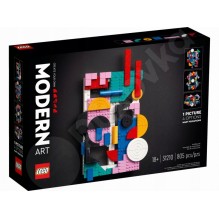 LEGO® 31210 Moderné umenie