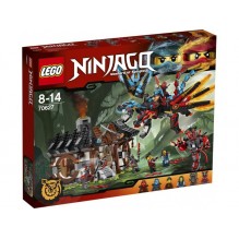 LEGO® Ninjago® 70627 Dračí kovárna