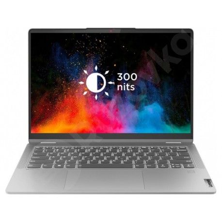 14" Lenovo IdeaPad Flex 5 14ABR8 AMD Ryzen 5 7530U 16GB 512GB SSD W11 dotykový