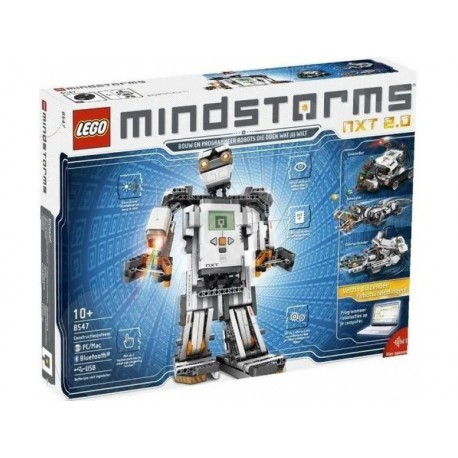 LEGO® Education Mindstorms® 8547 NXT 2.0