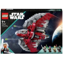 LEGO® Star Wars™ 75362 Jedinská raketoplán T-6 Ahsoky Tano