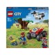 LEGO® Cities 60300 záchranný SUV do divočiny