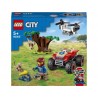 LEGO® Cities 60300 záchranný SUV do divočiny