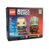 LEGO&reg; Brickheadz 41496 Super Girl a Martian Manhunter