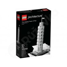 LEGO® Architecture 21015 Šikmá věž v Pise