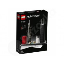 LEGO® Architecture 21033 Chicago