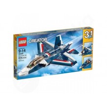 LEGO® Creator 31039 stíhačka Blue Power
