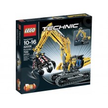 LEGO® Technik 42006 Bagr