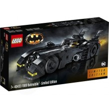LEGO® Super Heroes 40433 Tim Burton 's Batman 1989 BatmobileTM