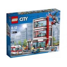 LEGO® City 60204 Nemocnice