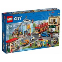 LEGO® City 60200 Hlavné mesto