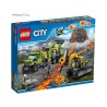 LEGO® City 60124 Sopečná základna průzkumníků