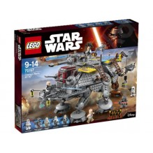 LEGO® Star Wars™ 75157 AT-TE Kapitán Rex
