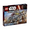 LEGO® Star Wars™ 75157 AT-TE kapitána Rexe
