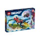 LEGO® DREAMZzzTM 71458 Krokodílie auto