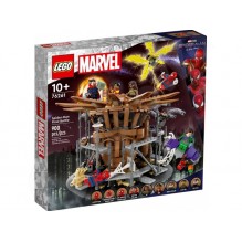 LEGO® Marvel 76261 Spider-Manova konečná bitka