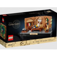 LEGO® Ideá 40595 Pocta Galileovi