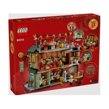 LEGO® Jarný festival 80113 Oslava stretnutia rodiny
