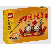 LEGO® 40678 Festivalový kalendár