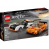 LEGO® Speed Champions 76918 McLaren Solus GT a McLaren F1 LM