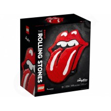 LEGO® Art 31206 The Rolling Stones