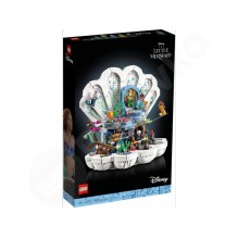 LEGO® Disney™ 43225 Královské mušle Malé morské víly