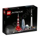 LEGO® Architecture 21051 Tokio