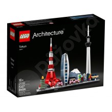 LEGO® Architecture 21051 Tokio