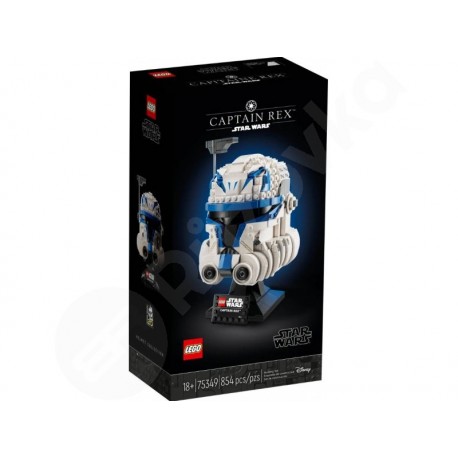 LEGO® Star Wars™ 75349 Helma Captain Rex