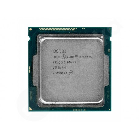 s.1150 Intel Core i5-4460S 2,90GHz (3,40GHz Turbo) 6MB 22nm 65W Haswell