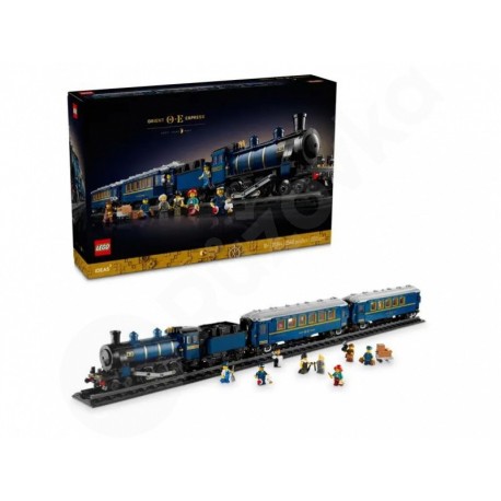 LEGO® Ideas 21344 Vlak Orient Express