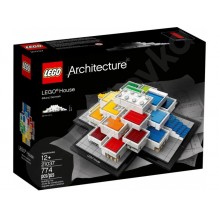 LEGO® Architecture 21037 Dům (LEGO® House)