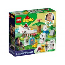 LEGO® DVOJITÉ® Disney™ 10962 Misia Buzz Rocketeera