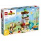 LEGO® DUPLO® 10993 Dům na stromě 3v1